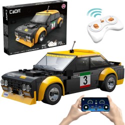 Cada - C51092W - Fiat 131 Abarth RC 2.4GHz 1:20